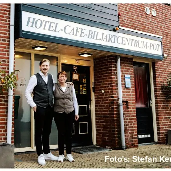 Hotel,cafe,biljart POT, hotel v destinaci Groenlo