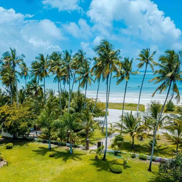 Mzima Beach Residences - Diani Beach，位于迪亚尼海滩的酒店