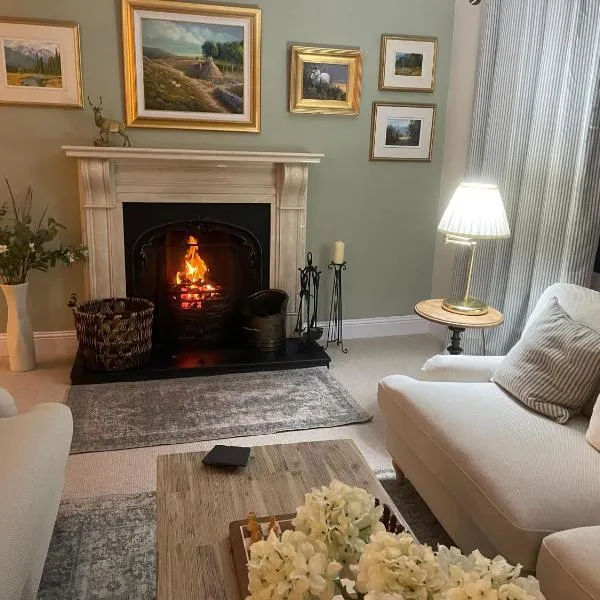 Castlecroft Bed and Breakfast, Hotel in Stirling