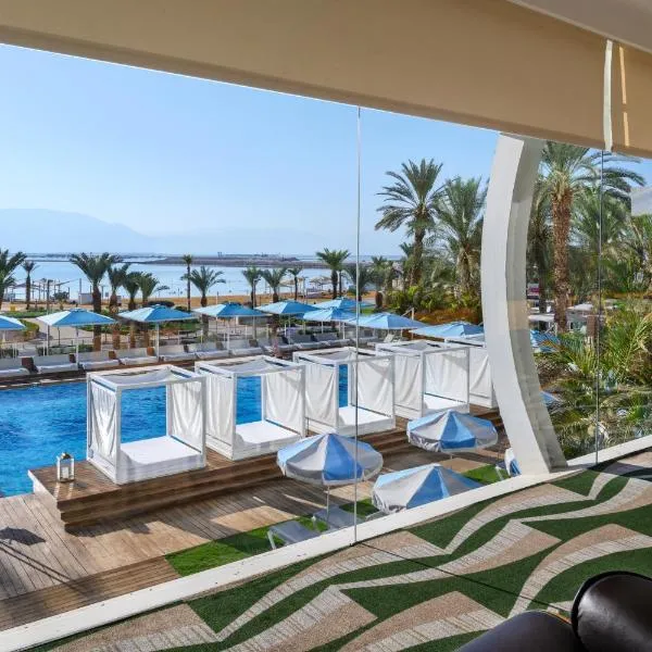 Noga by Isrotel Collection, hotell Ein Bokekis