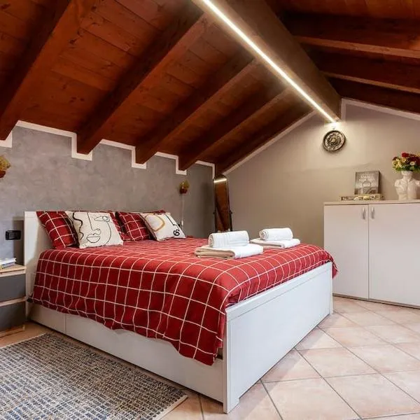 Alex Haus, ξενοδοχείο σε Somma Lombardo