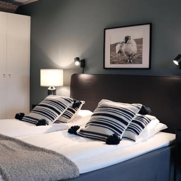 Hotell Miskarp, hotel in Mjölby