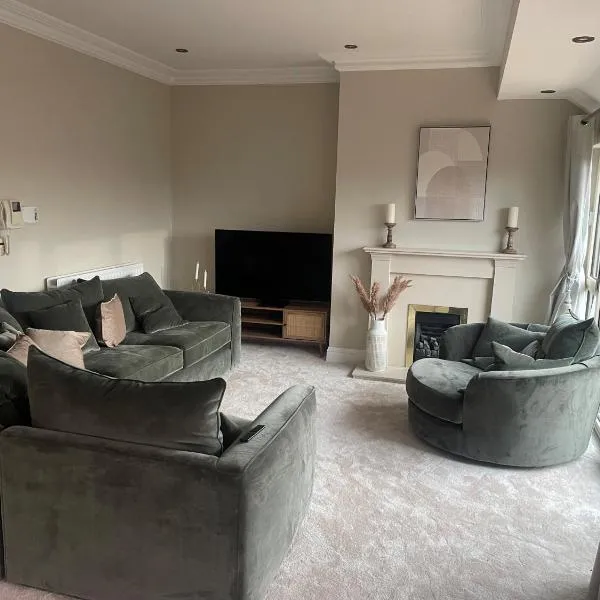 Sawgrass Killenard, ξενοδοχείο σε Killenard