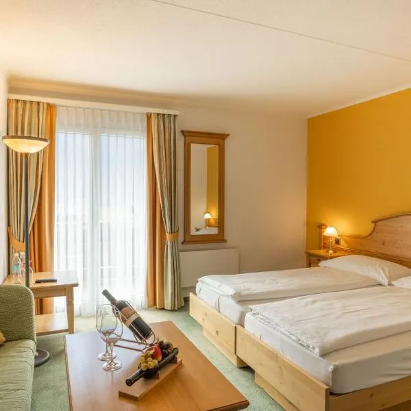 Hotel Brienz, hotel en Brienz