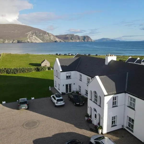Stella Maris Bed and Breakfast, On the Beach, hotel u gradu Keel