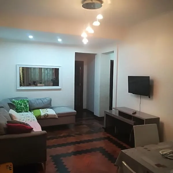Oásis Tropical: Flat de Luxo na Beira, Moçambique，位于贝拉的酒店