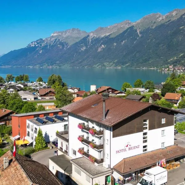 Hotel Brienz, hotel v destinaci Brienz