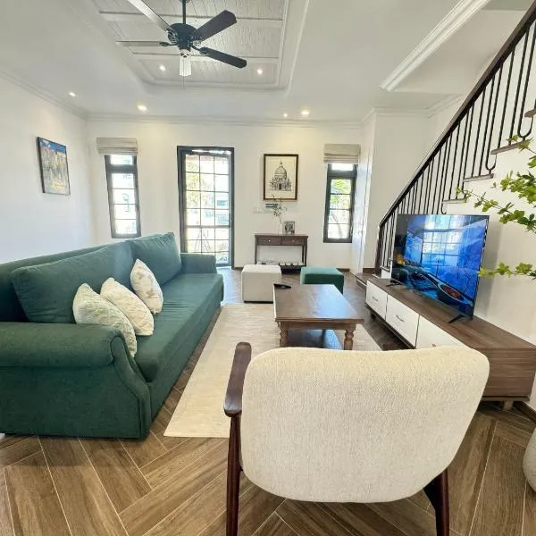 Novaworld Phan Thiết - Ako Villa, hotell sihtkohas Bình Tú