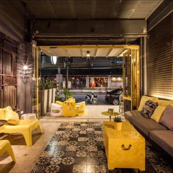 Fulfill Phuket - SHA, hotel in Phuket