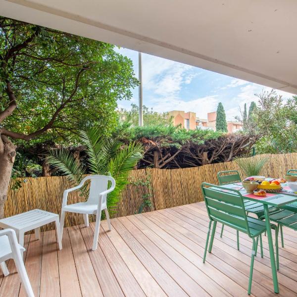 Apartment La Croix du Sud-23 by Interhome