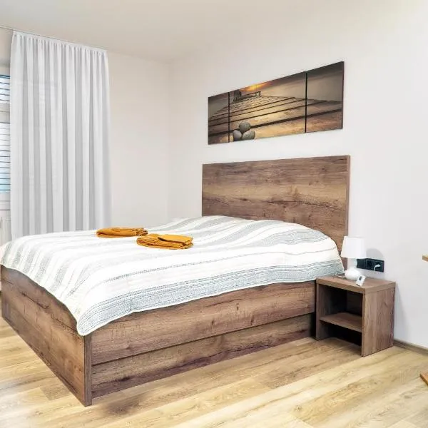 Lanškroun apartmány v centru, hôtel à Lanškroun