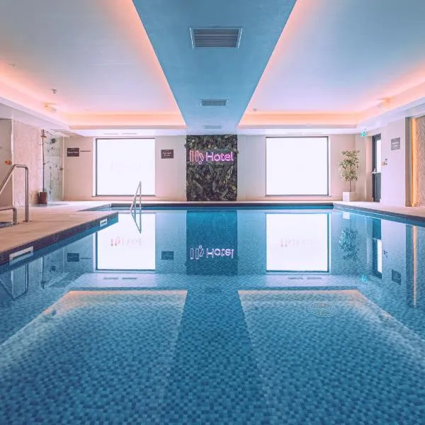 Hy Lytham St Anne's, Hotel in Lytham St Annes