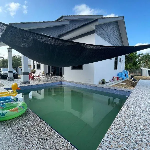 Homestay PCB Villa MamaKaya, hotel en Kota Bharu