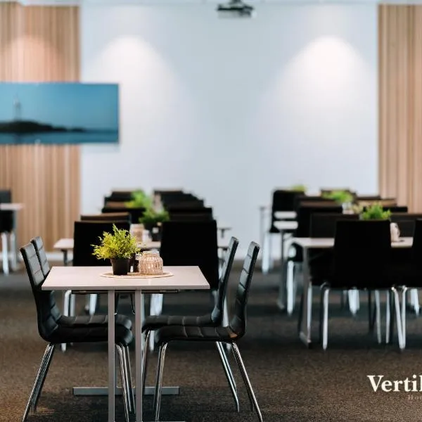 Vertikalen, hotel di Lillesand
