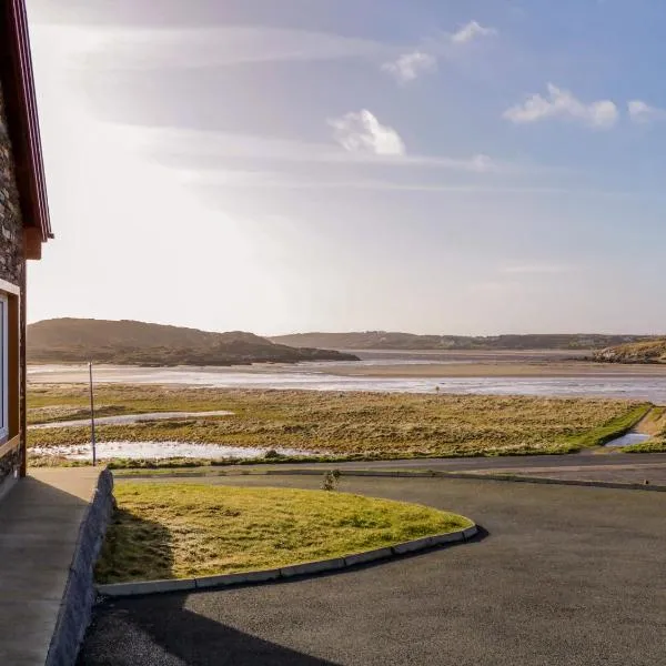 Coastal Cabin, hotel di Bunbeg