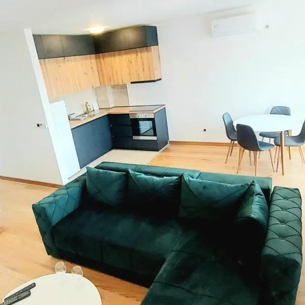 Magenta Zvezdara, hotel in Belgrade