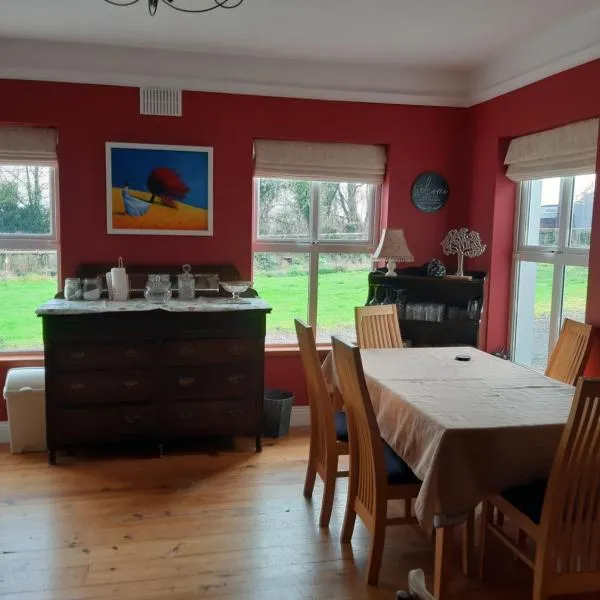 KYLEARD Ryan, hotel v destinaci Monasterevin