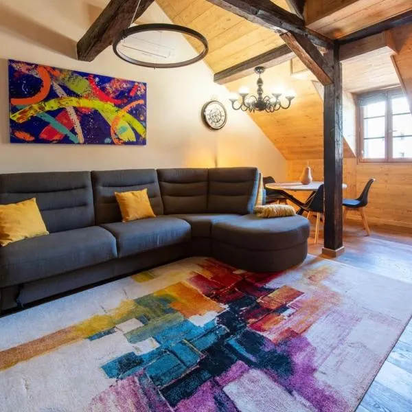JURA Annecy Rent Lodge, hotel in Annecy