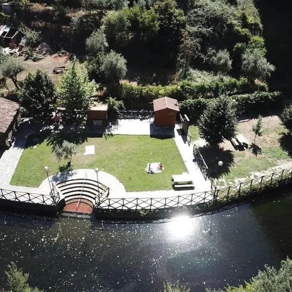 Casa Nelito, ξενοδοχείο σε Pedrógão Grande