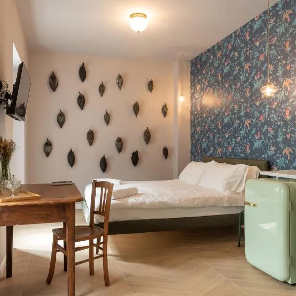 Regina Boutique Suites, hotel in Trieste