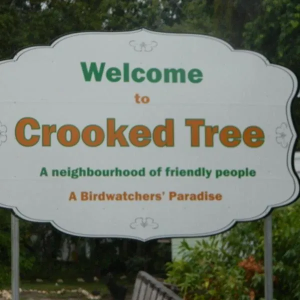 Becks Bed & Breakfast, hotel v destinaci Crooked Tree