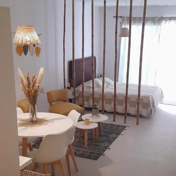 Departamento hermoso en Almagro, hotel v Buenos Aires
