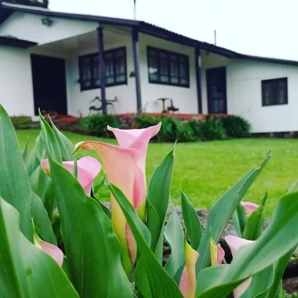 Pousada Morro Grande, hotelli kohteessa Bom Jardim da Serra