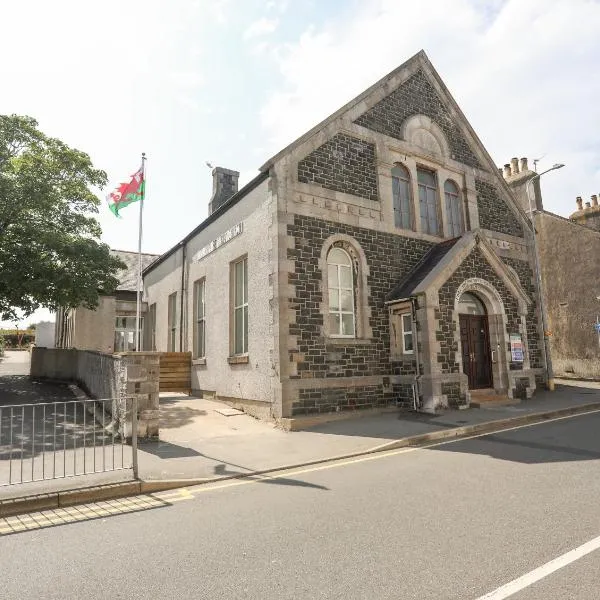 The Church, hôtel à Holyhead