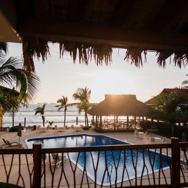 Hotel Portofino, hotel Barra de Potosiban