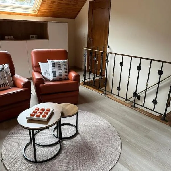 Maison au cœur d'Houffalize, ξενοδοχείο σε Houffalize