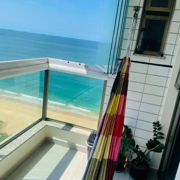 Flat na praia, hotel in Vila Velha