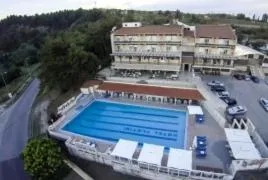 Plotini Hotel: Dhidhimótikhon şehrinde bir otel
