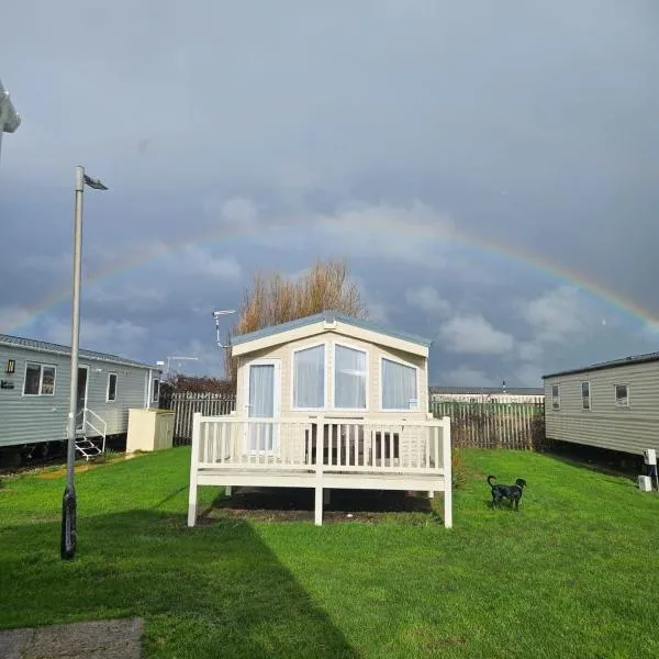 WillowWay168, Tranquility Family Home, hotell sihtkohas Camber