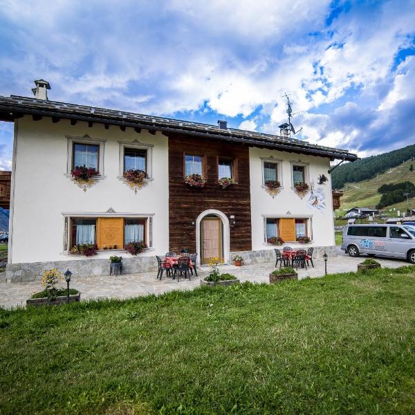 Chalet Alpine Dream
