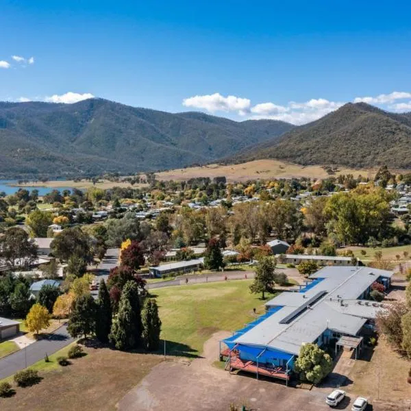 Talbingo Mountain Retreat, hotel in Talbingo