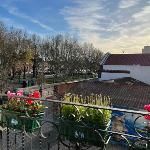 Ady house 2, ξενοδοχείο στο Σετούμπαλ