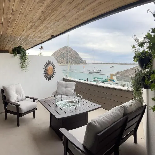 HarborWalk Inn, hotel in Morro Bay
