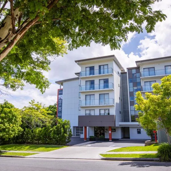 Essence Apartments Chermside, hotel in Brisbane