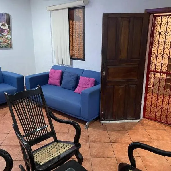 Apartamento Nilxon, hotel in Granada