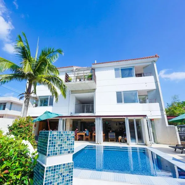 Sky Ocean - Ishigaki Eco-Resort - Newly Renovated, hotel in Ishigaki