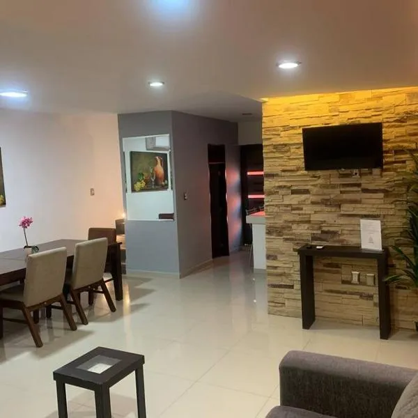 Hermosa Casa Vacacional, hotel v destinaci Mazatlán