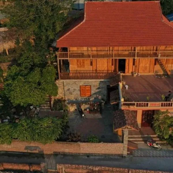 Kha Bản Homestay, hotel in Cao Bằng