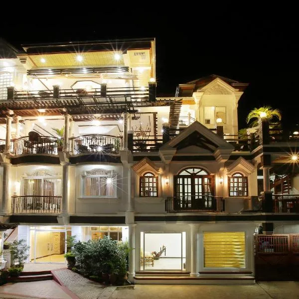 Coron Bancuang Mansion, hotel en Corón