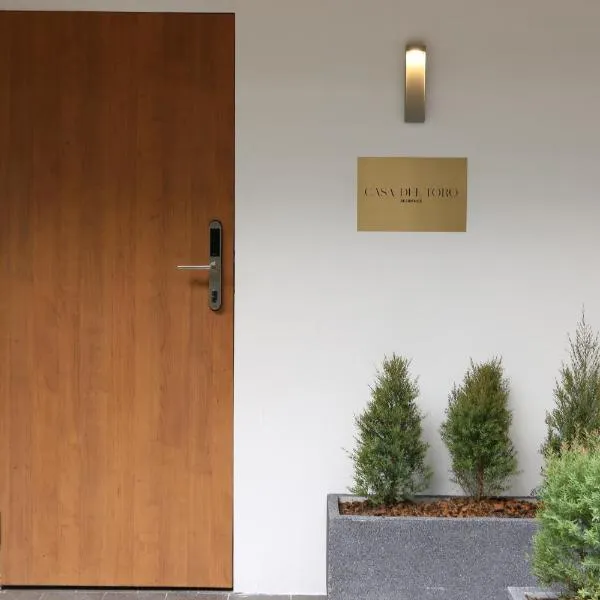 Casa del Toro – hotel w mieście Bangkok