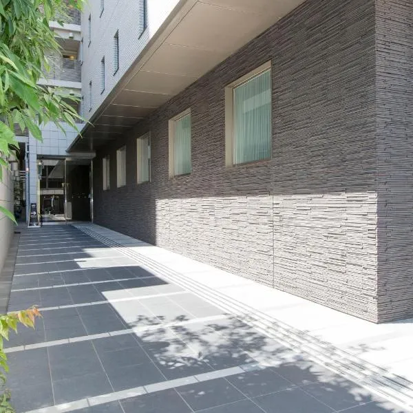Sanco Inn Nagoya Fushimi, hotel in Nagoya