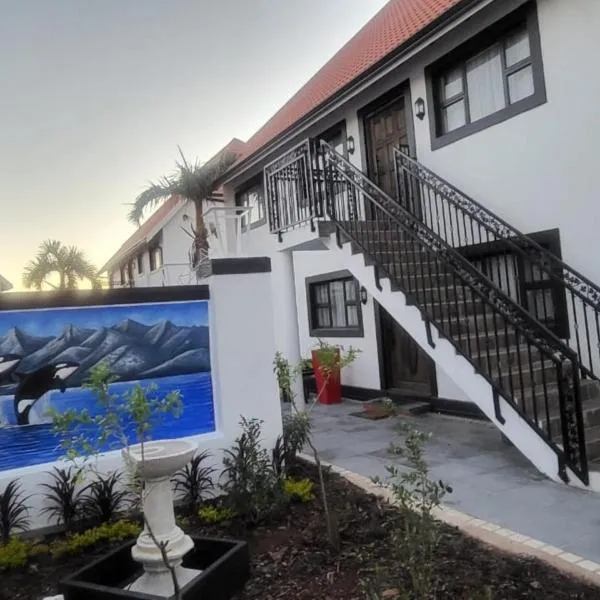 Orca Estate Guesthouse Self-catering Accommodation, hotel a Durban