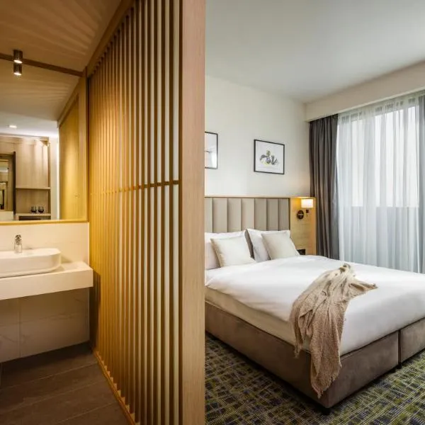 B1 City Hotel, hotel din Sofia