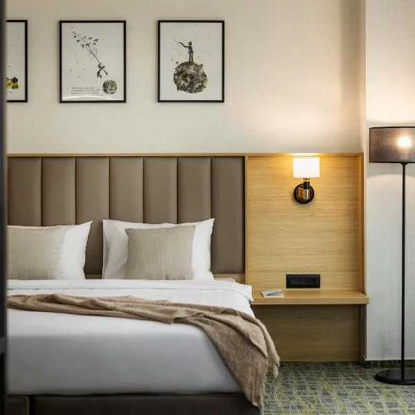 B1 City Hotel, hotel in Sofia