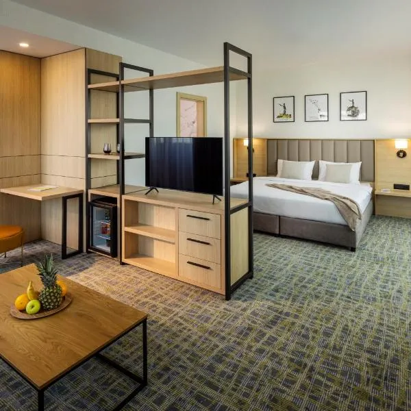 B1 City Hotel, hotel v Sofii