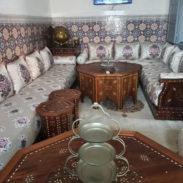 Marrakech plus，位于马拉喀什的酒店